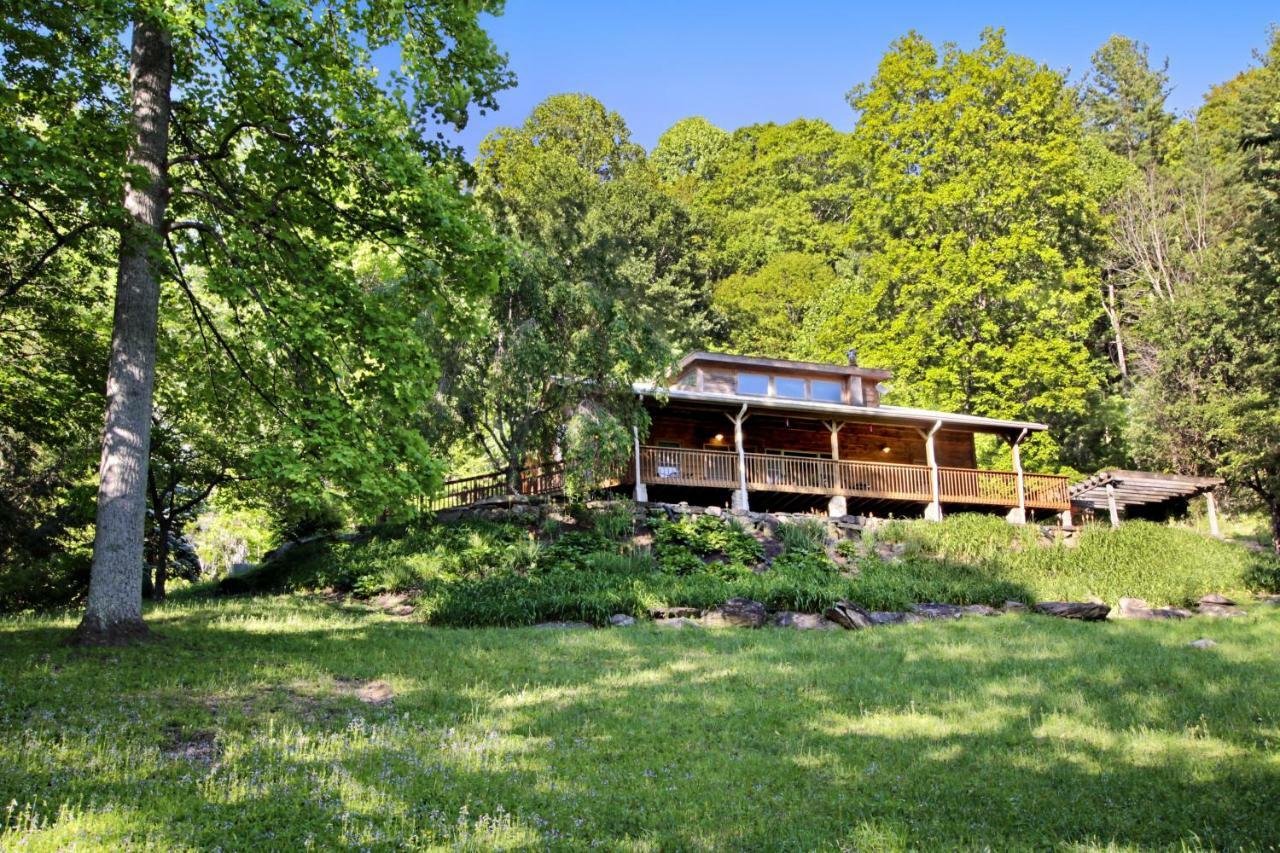 Cloud 10 Villa Bryson City Exterior photo