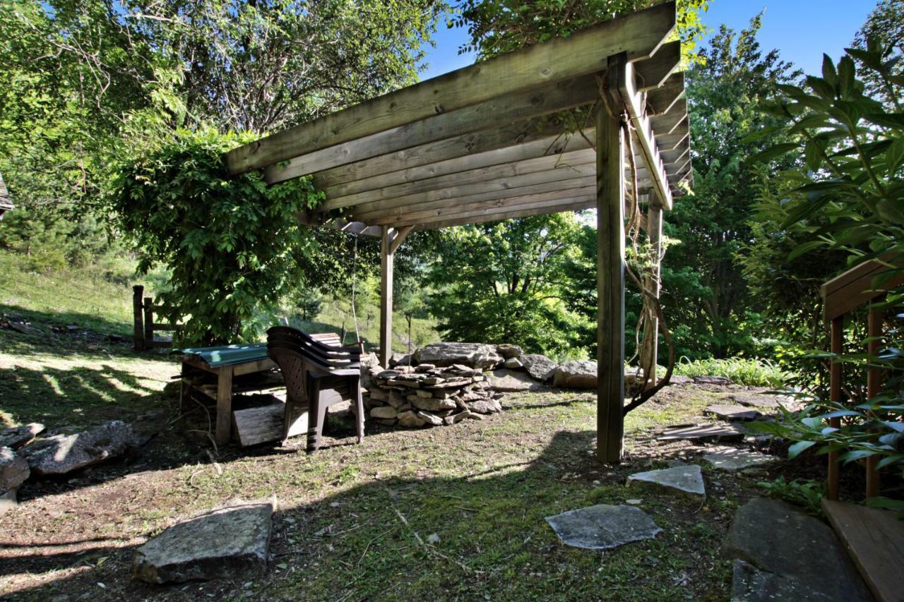 Cloud 10 Villa Bryson City Exterior photo
