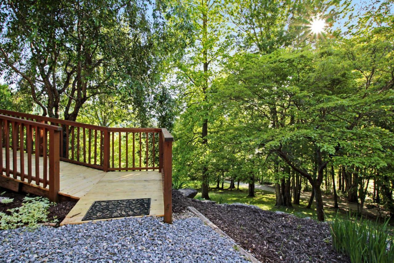 Cloud 10 Villa Bryson City Exterior photo